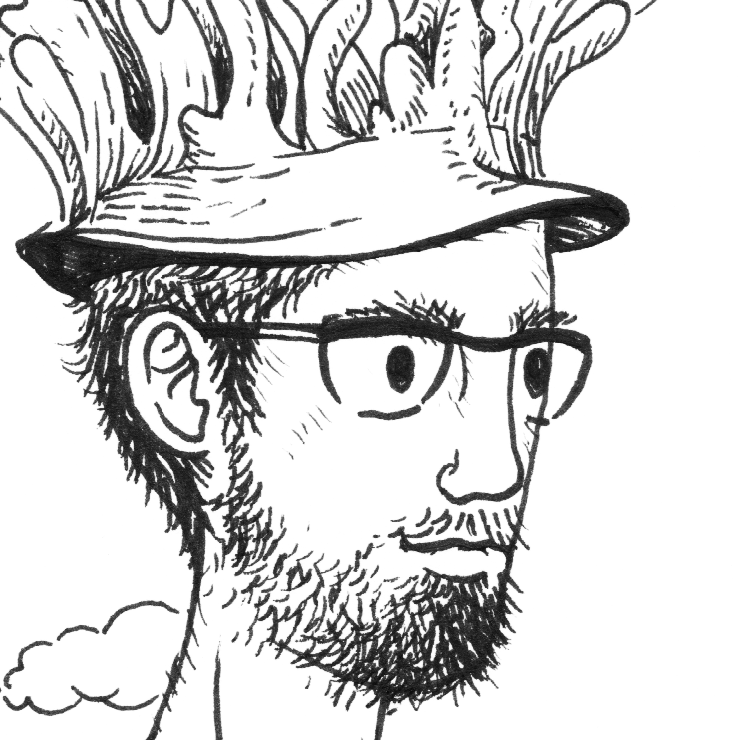 Navigation bar avatar