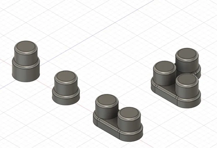 Figures included in the demo