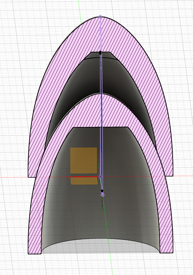 Stacking the figures